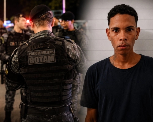 Poconeano é morto durante um assalto a casa de Coronel da PM na cidade de Cuiabá